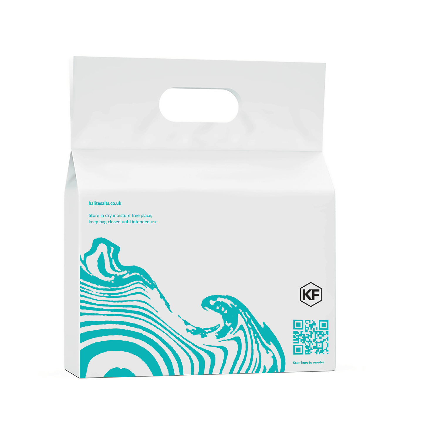 12 Packs of PDV Block Salt (2 x 4kg blocks per pack)