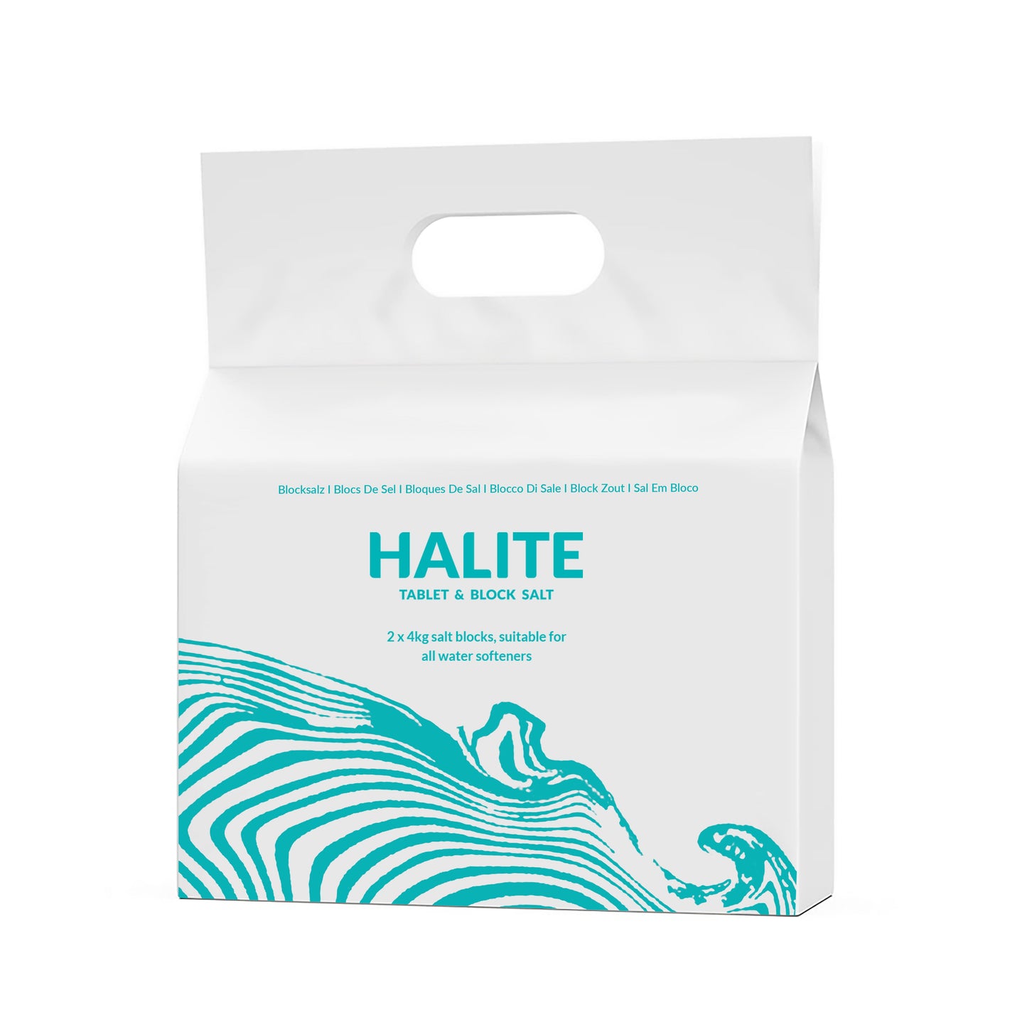 30 Packs of PDV Block Salt (2 x 4kg blocks per pack)