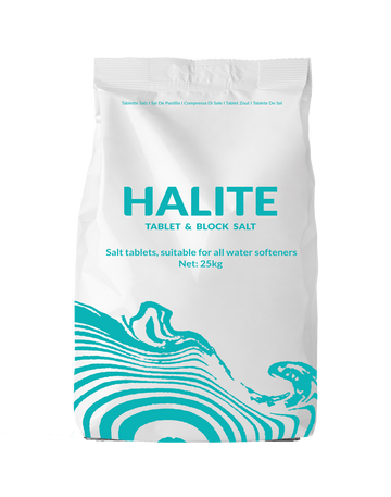 Tablet Salt — Pallet (48 bags)